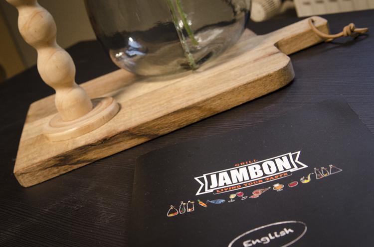 מלון אודן Jambon מראה חיצוני תמונה